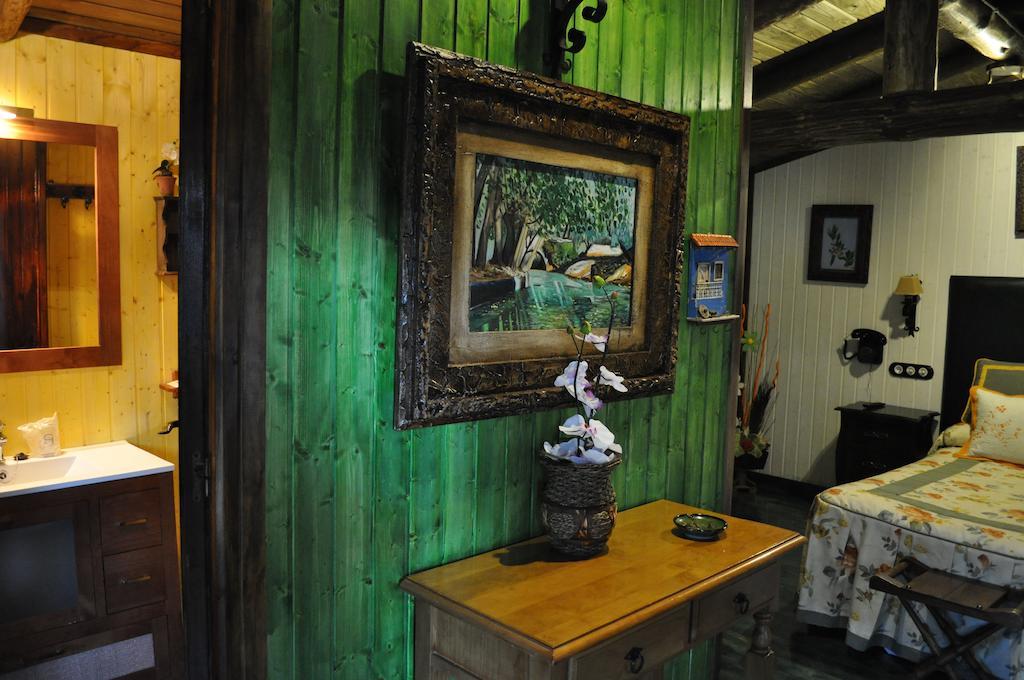 Los Nidos De Santa Maria Arroyo Frío Habitación foto