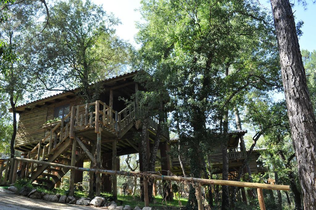 Los Nidos De Santa Maria Arroyo Frío Exterior foto