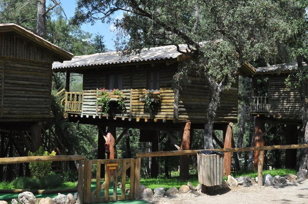Los Nidos De Santa Maria Arroyo Frío Exterior foto